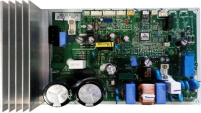 Carte LG platine principale assemblee Carte LG platine principale assemblee