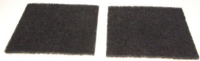 Filtre hotte BROAN filtres charbon