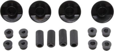 Bouton DIVERS jeu de boutons universel pour poêle à ga