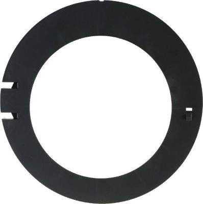 Hublot BOSCH CADRE INTÉRIEUR DE HUBLOT NOIR