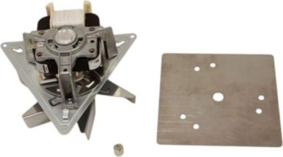 Moteur tournebroche DIVERS moteur 3 points fixation pour ambassade Moteur tournebroche DIVERS moteur 3 points fixation pour ambassade