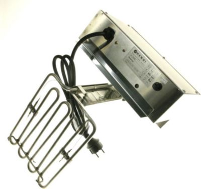 Kit de réparation HENDI bloc de commande et resistance