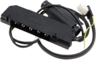 Carte ROBLIN clavier 4 touches + faisceau de hotte