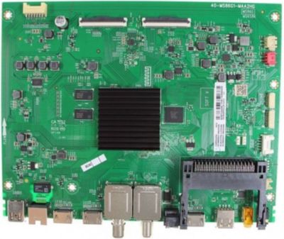 Kit de réparation THOMSON platine principale Kit de réparation THOMSON platine principale