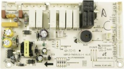 Carte CONTINENTAL EDISON module electronique