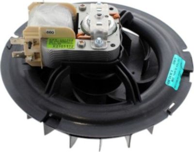 Ventilateur WHIRLPOOL VENTILATEUR PYROLYSE DE...