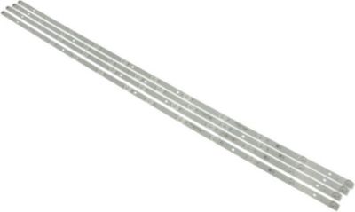 Kit de réparation TOSHIBA kit barre led pour dalle 55" (4 barres)