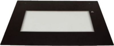 Verre CONTINENTAL EDISON vitre exterieure