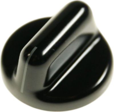 Bouton ELECTROLUX bouton de commande noir