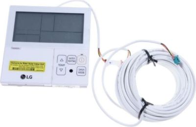 Pièce détachée LG telecommande assemblee