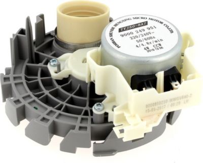 Electrovanne BOSCH AIGUILLEUR D'EAU + MICROMOTEUR...