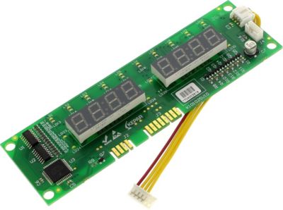 Carte SMEG nouvelle carte afficheur