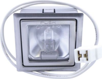 Lampe ROBLIN spot carre