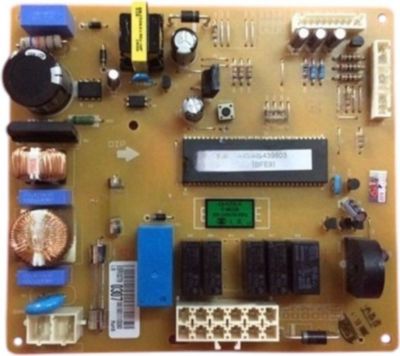 Module électronique LG PLATINE PRINCIPALE ASSEMBLÉE