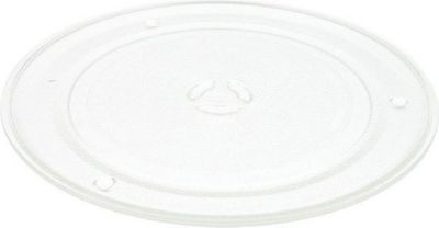 Plateau SHARP plateau tournant en verre ø 325mm