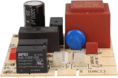 boitier de commande WHIRLPOOL electronic variator pw rl 3v 1l