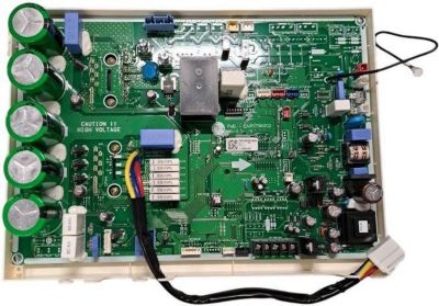 Carte LG platine principale assemblée