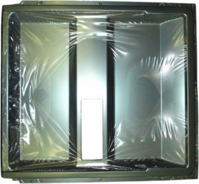 Porte SABA contre porte + joint bas de porte 538mm