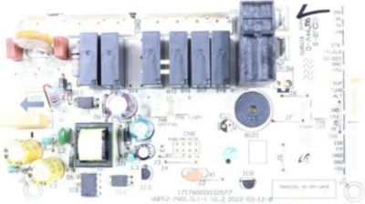 Carte VALBERG platine de contrôle