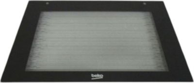 Porte BEKO vitre facade de porte