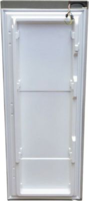 Porte BEKO porte inox complete nu cote gauche