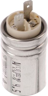 Condensateur SIEMENS condensateur 4.5 uf