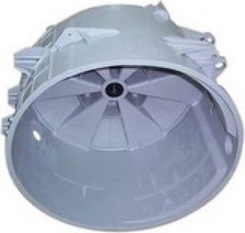 Cuve BEKO cuve arriere + roulements Cuve BEKO cuve arriere + roulements