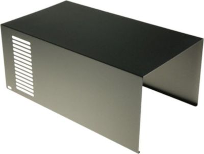 Equerre d'habillage CANDY cheminee superieure reglable Equerre d'habillage CANDY cheminee superieure reglable