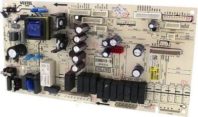 Carte SHARP platine électronique