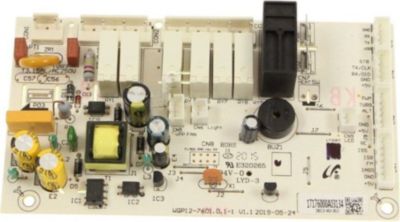 Carte VEDETTE carte de commande