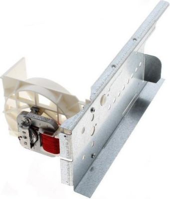 Moteur WHIRLPOOL MOTEUR VENTILATEUR POUR MICRO-ONDES