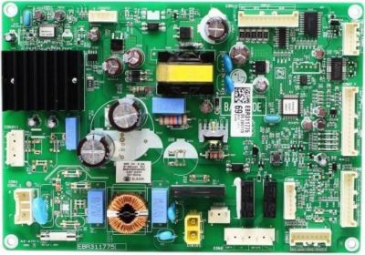 Carte LG platine principale assemblée