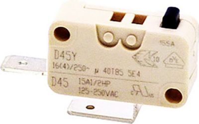 Interrupteur BRANDT INTERRUPTEUR DE PORTE - 32X2246