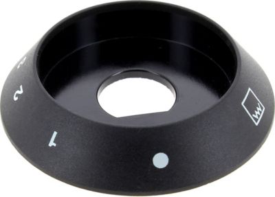 Bouton DIVERS disque manette thermostat