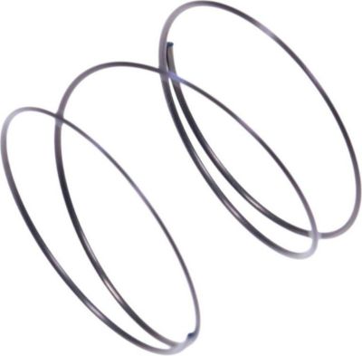 Plaque DIVERS ressort de manette