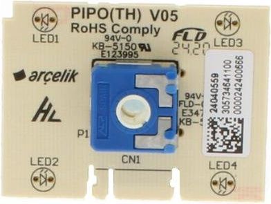 Module électronique BEKO POTENTIOMETRE ROTATIF - 5734641100 Module électronique BEKO POTENTIOMETRE ROTATIF - 5734641100