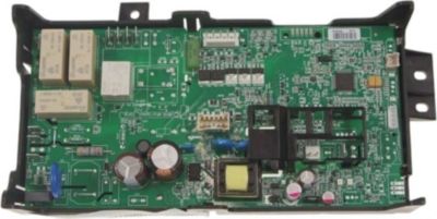 Carte WHIRLPOOL platine abbage service - pyro pre-config