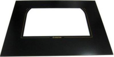 Hublot WHIRLPOOL VITRE ASSEMBLEE EXTERIEURE PORTE FOUR Hublot WHIRLPOOL VITRE ASSEMBLEE EXTERIEURE PORTE FOUR