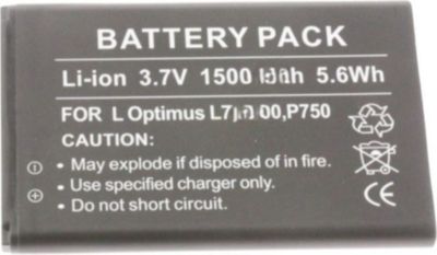 Kit de remplacement LG batterie alternatif rechargeable li-io