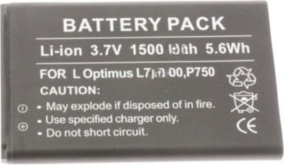 Kit de remplacement LG batterie alternatif rechargeable li-io