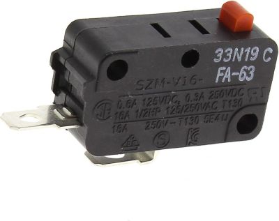 Interrupteur BOSCH MICRO INTERRUPTEUR - 00614767 Interrupteur BOSCH MICRO INTERRUPTEUR - 00614767