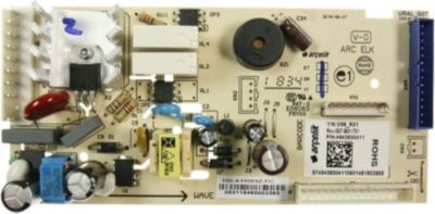 Carte BEKO module de puissance