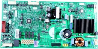 Carte LG platine principale assemblée