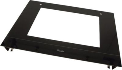 Contre porte WHIRLPOOL porte pour four externe assemblee