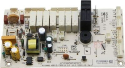 Carte FAGOR platine principale