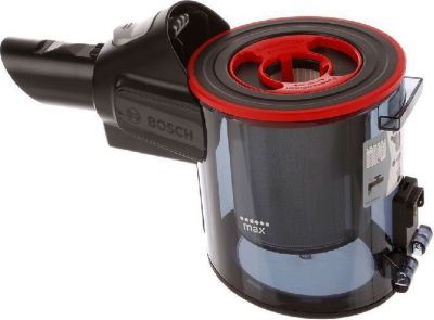 Kit de réparation BOSCH reservoir a poussiere avec filtres