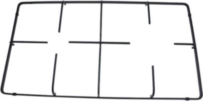 Bac CANDY BORDURE AVANT PLATEAU VERRE -...