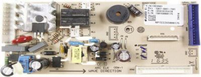 Carte BEKO carte de puissance