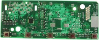 Carte SABA module electronique sans affichage