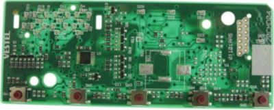 Carte SABA module electronique sans affichage